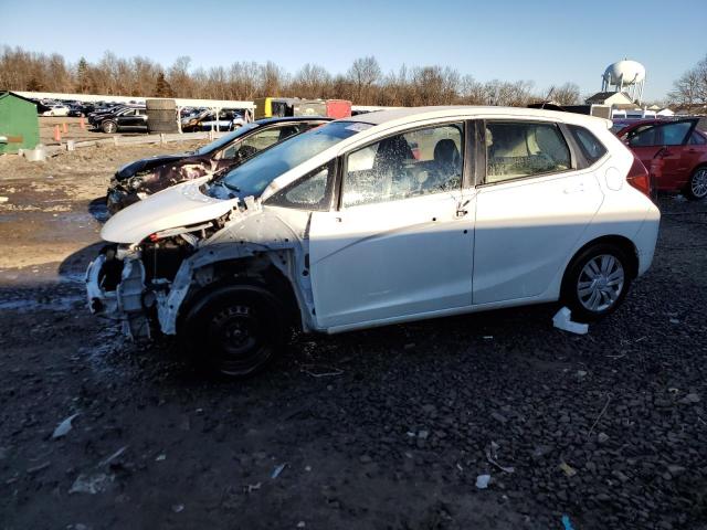 2016 HONDA FIT LX - JHMGK5H5XGX025512