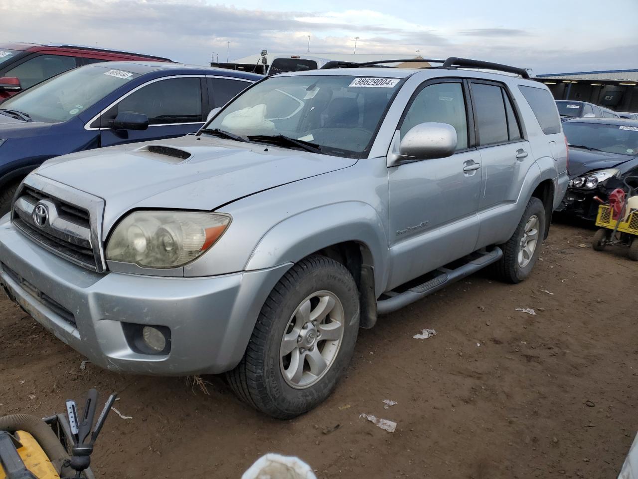 JTEBT14R88K005781 2008 Toyota 4Runner Sr5