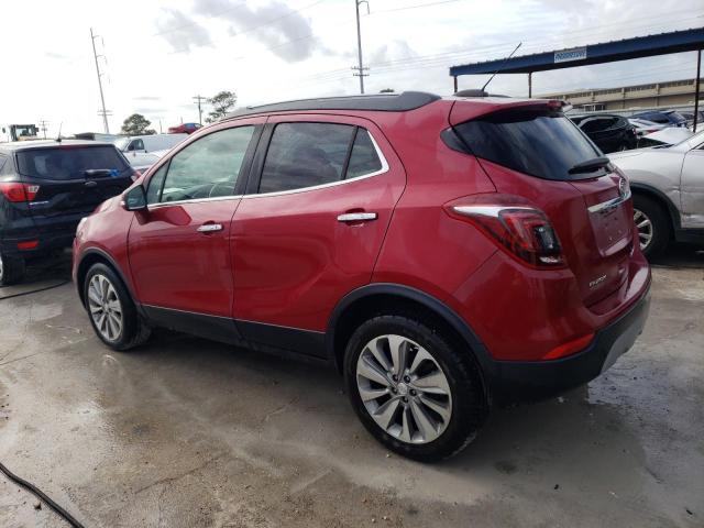 Vin: kl4cjasb1jb575805, lot: 37487634, buick encore preferred 20182