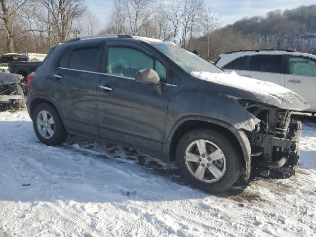 KL7CJLSB8HB201491 | 2017 CHEVROLET TRAX 1LT