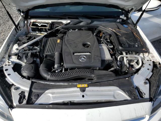 55SWF4JB6GU131671 2016 MERCEDES-BENZ C-CLASS, photo no. 11