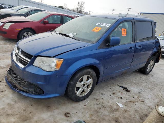 2011 Dodge Grand Caravan Mainstreet VIN: 2D4RN3DG9BR605972 Lot: 38611144