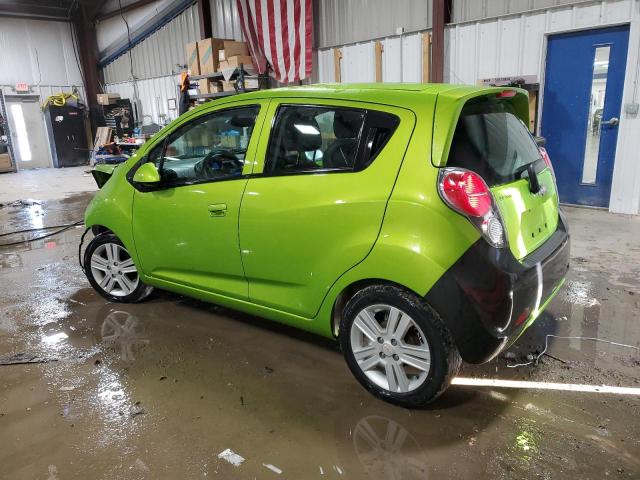 KL8CB6S91EC584736 | 2014 CHEVROLET SPARK LS