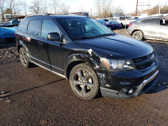 3C4PDCGB5JT252049 | 2018 DODGE JOURNEY CR