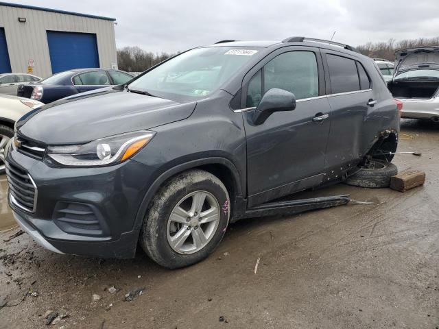 KL7CJPSB6JB666428 | 2018 CHEVROLET TRAX 1LT