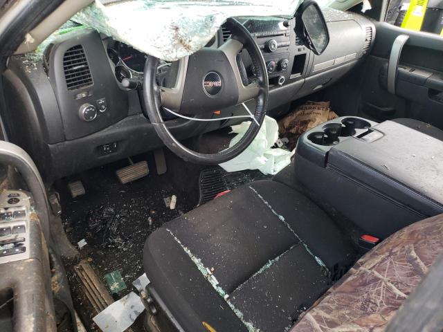 2010 GMC Sierra K1500 Sle VIN: 1GTSKVE08AZ289148 Lot: 38629864