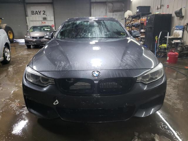 2015 BMW 435 I GRAN - WBA4B1C56FD955537