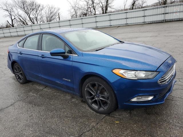 3FA6P0LU6JR248765 | 2018 FORD FUSION SE