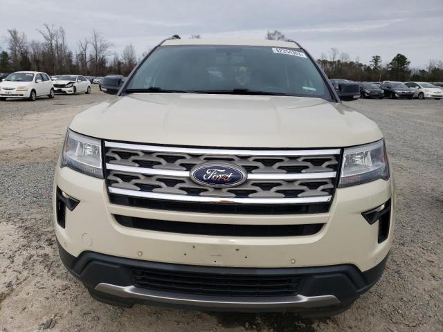 1FM5K8D81JGA01502 | 2018 FORD EXPLORER X