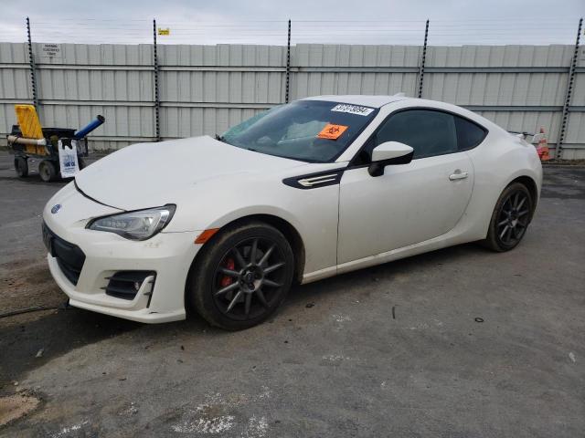 2017 Subaru BRZ 