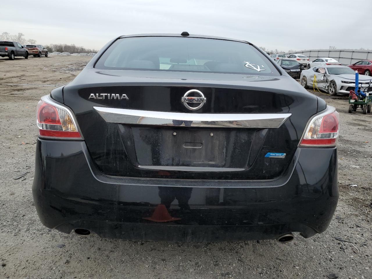 1N4AL3AP8EC166996 2014 Nissan Altima 2.5