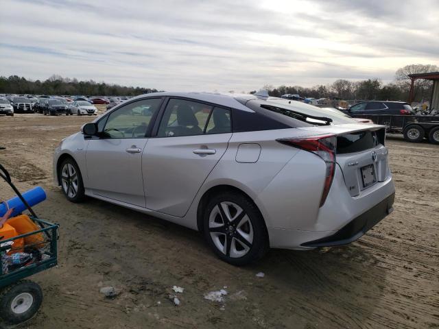 JTDKARFU5G3526248 | 2016 TOYOTA PRIUS