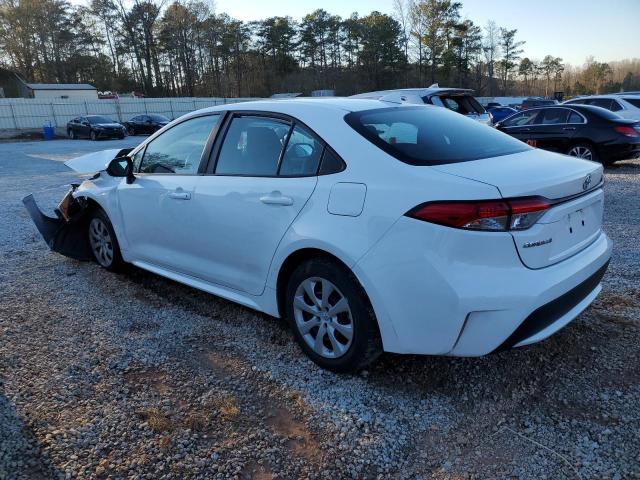 2022 TOYOTA COROLLA LE 5YFEPMAEXNP307076