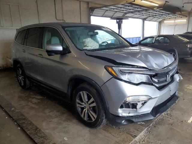 Vin: 5fnyf6h56gb030653, lot: 38496264, honda pilot exl 20164