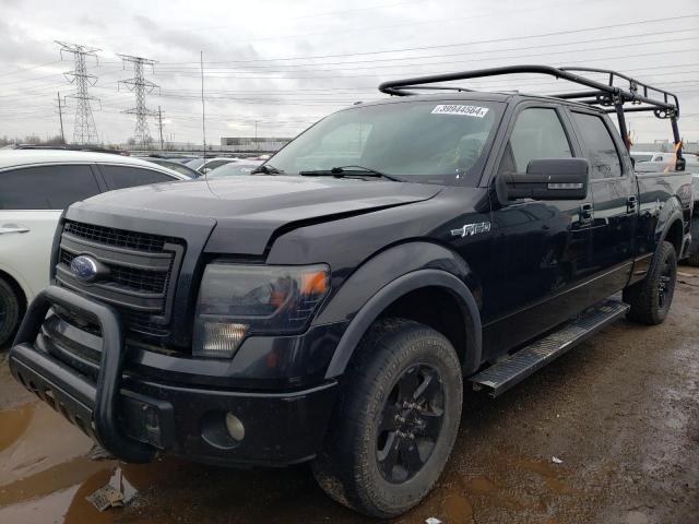 2013 Ford F-150 SuperCrew 