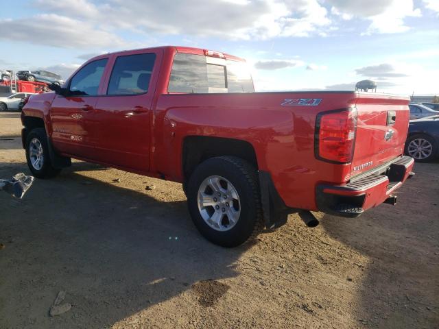 3GCUKREC2GG306870 | 2016 CHEVROLET SILVERADO