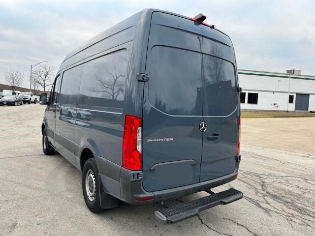 WD4PF0CD8KP033520 | 2019 MERCEDES-BENZ SPRINTER 2