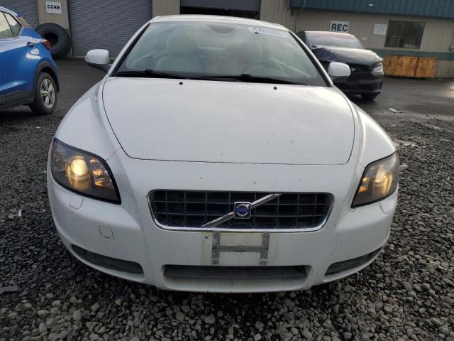 YV1MC67229J075996 2009 Volvo C70 T5