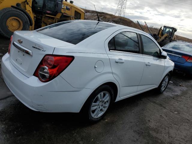 1G1JC5SH3E4187528 | 2014 CHEVROLET SONIC LT