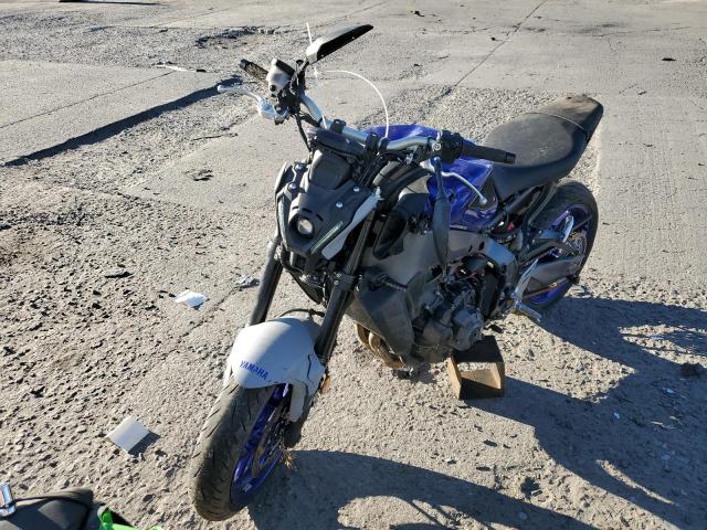 2021 YAMAHA MT09 JYARN71EXMA000448