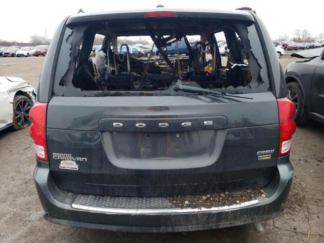 2012 Dodge Grand Caravan Crew VIN: 2C4RDGDG1CR108245 Lot: 40421154