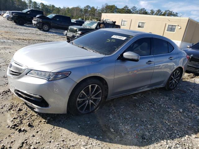 2017 Acura TLX Tech