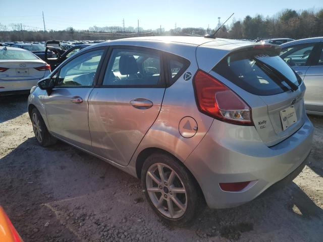 3FADP4EJ4HM136345 | 2017 FORD FIESTA SE