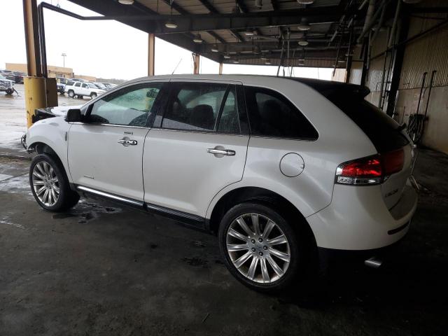 2LMDJ8JK3EBL13904 | 2014 LINCOLN MKX