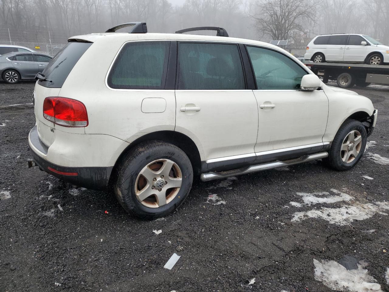 WVGBC77L04D043918 2004 Volkswagen Touareg 3.2