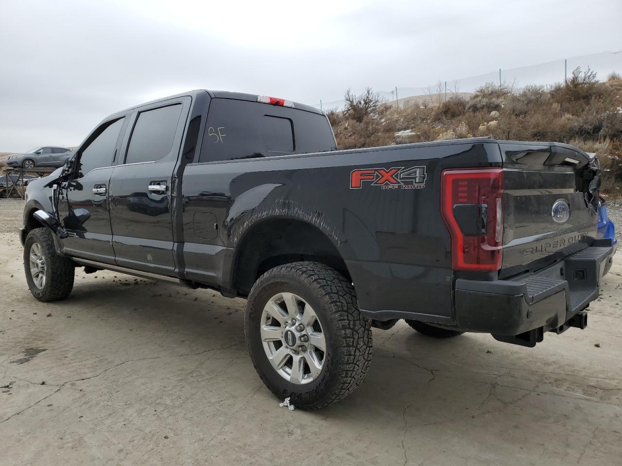 1FT7W2BT4HEB44939 2017 Ford F250 Super Duty