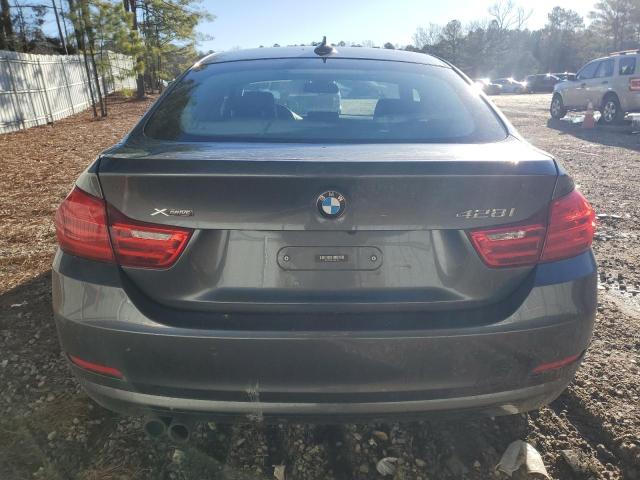 WBA4C9C51FD331155 | 2015 BMW 428 XI