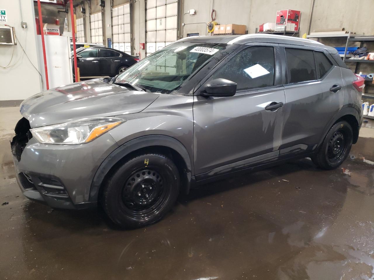 3N1CP5CU6KL535248 NISSAN KICKS S 2019
