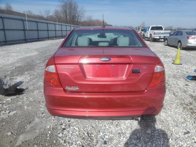 2012 Ford Fusion Se VIN: 3FAHP0HA5CR198922 Lot: 51863944