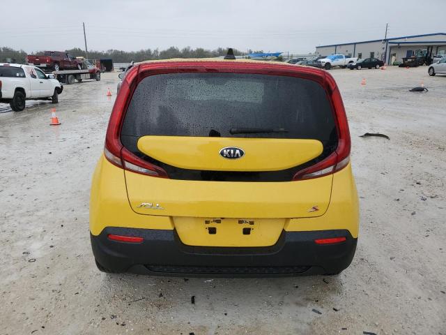 KNDJ23AU3L7117553 | 2020 KIA SOUL LX