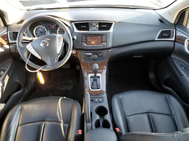 3N1AB7AP0FY318172 | 2015 NISSAN SENTRA S