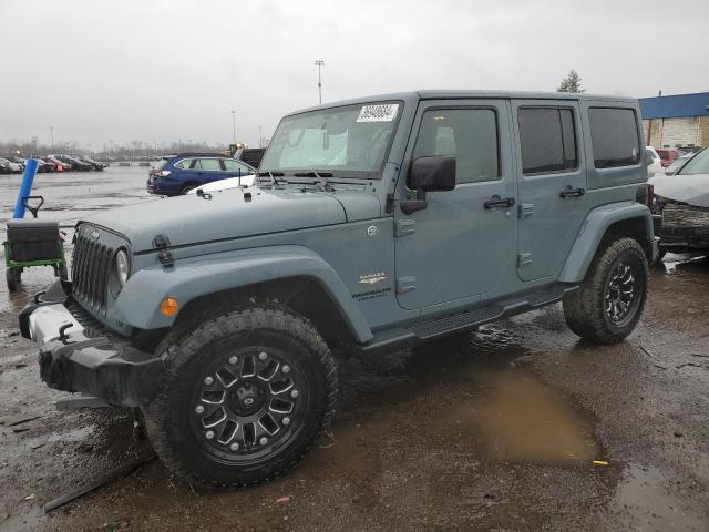 1C4HJWEG3EL184428 | 2014 JEEP WRANGLER U