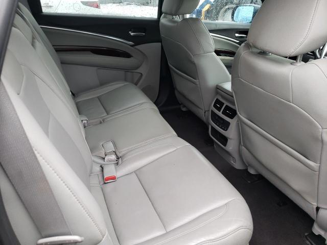 2016 ACURA MDX TECHNO 5FRYD4H48GB062276