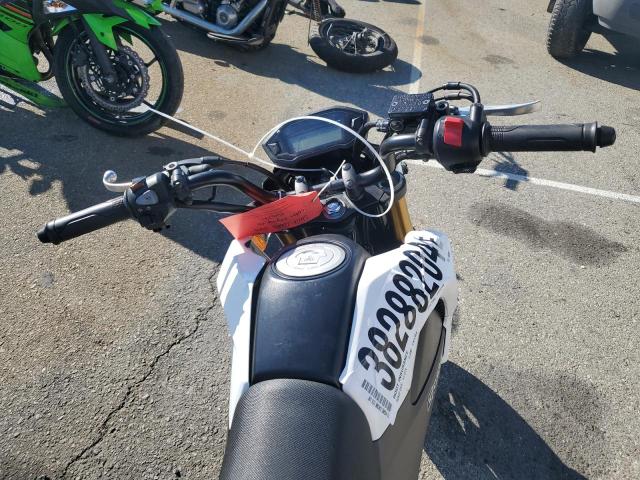 2015 HONDA GROM 125 MLHJC6112F5106593