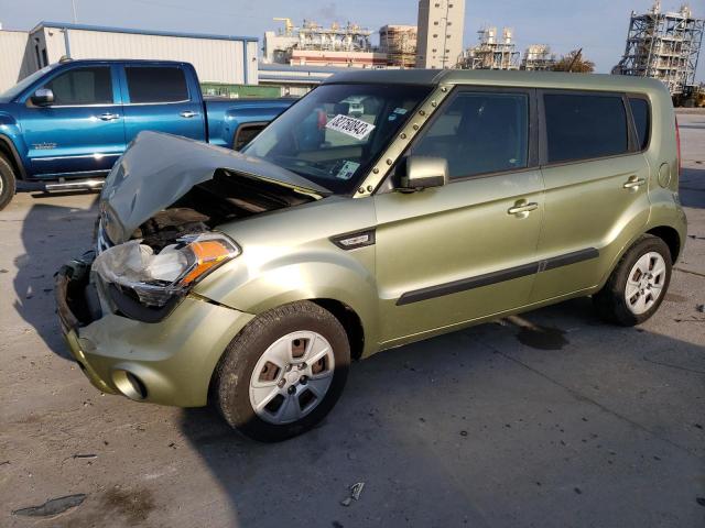 2012 Kia Soul +