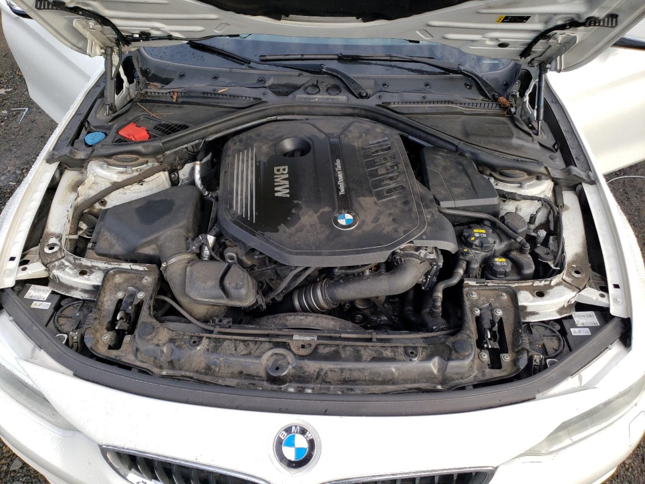 WBA4E5C51HG189023 2017 BMW 440Xi Gran Coupe