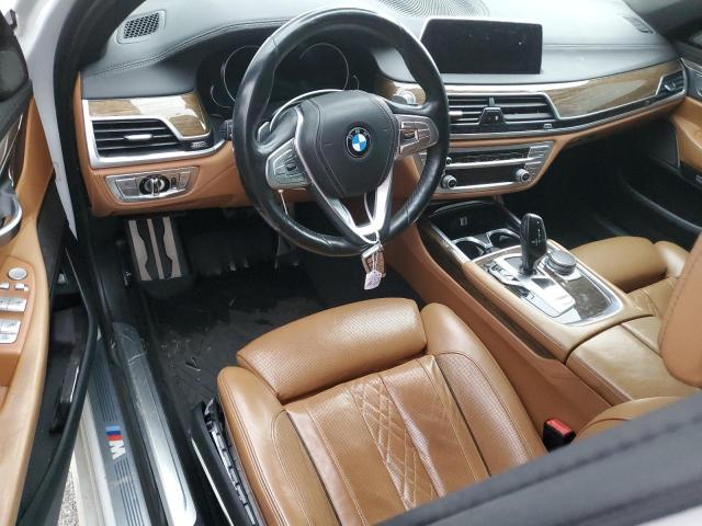 VIN WBA7F2C54GG416468 2016 BMW 7 Series, 750 XI no.8