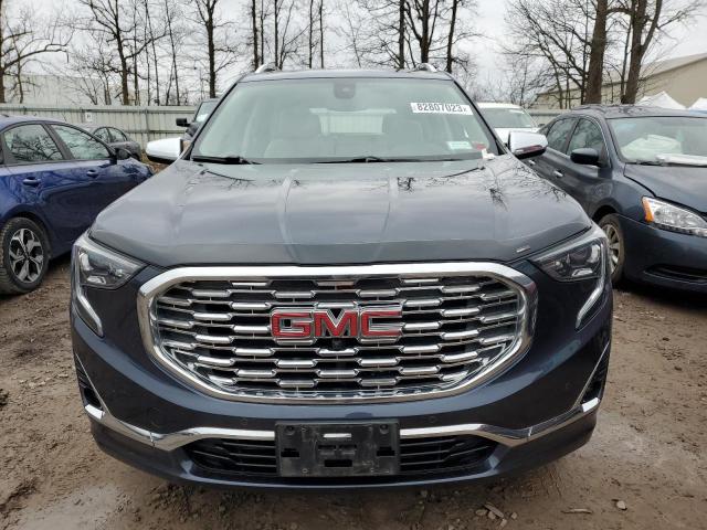 3GKALXEX6JL334827 | 2018 GMC TERRAIN DE