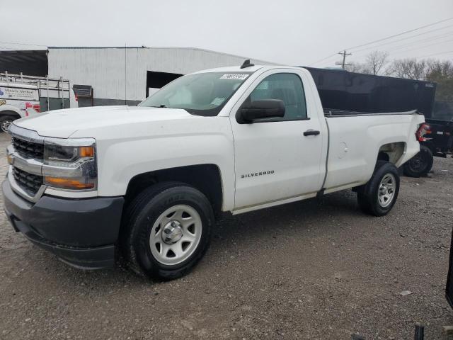 1GCNCNEHXJZ221658 | 2018 CHEVROLET SILVERADO