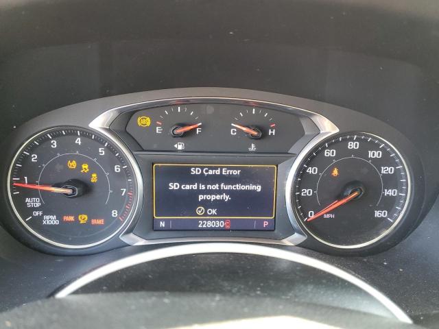 2021 GMC ACADIA SLT 1GKKNMLSXMZ214532