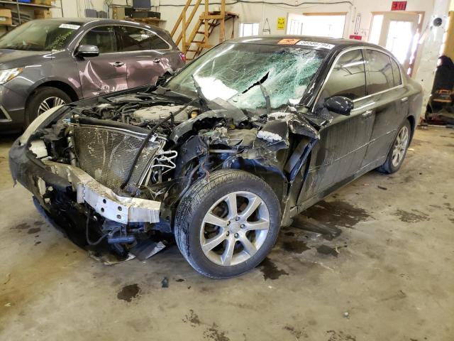 2006 INFINITI G35 Coupe 