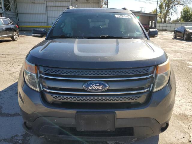 1FM5K7F87FGC37716 | 2015 FORD EXPLORER L