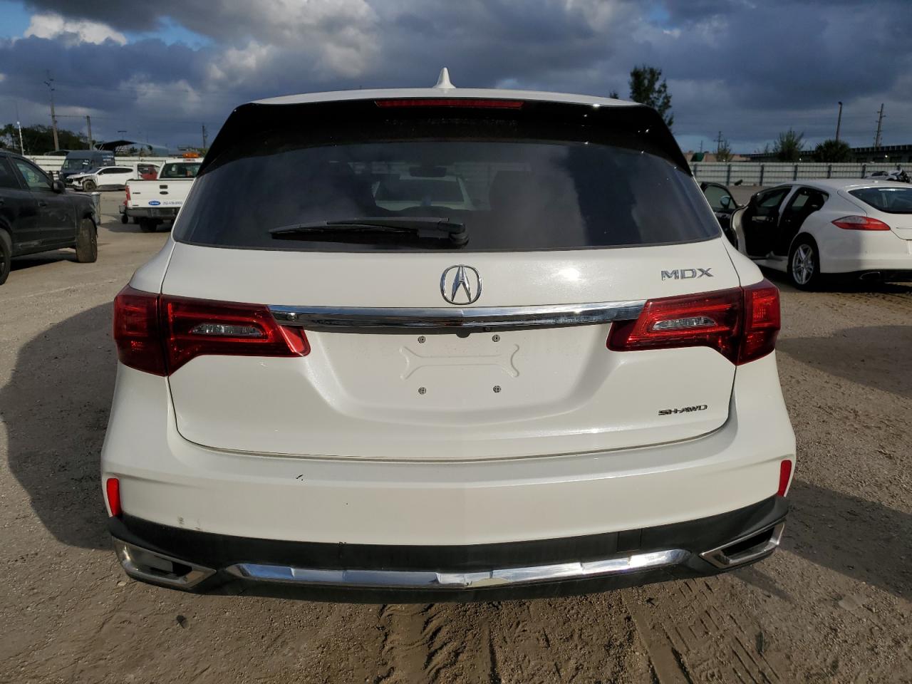 5J8YD4H32LL020879 2020 Acura Mdx