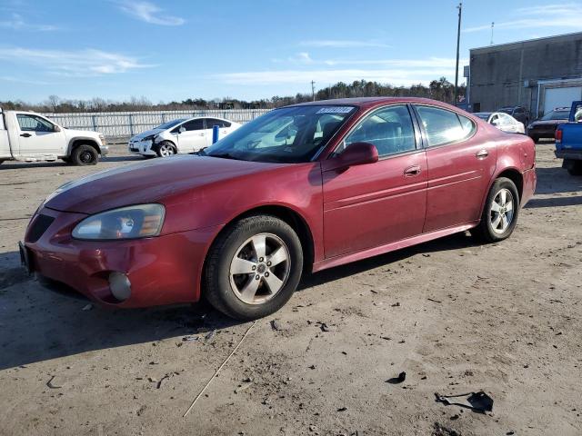 2006 Pontiac Grand Prix 