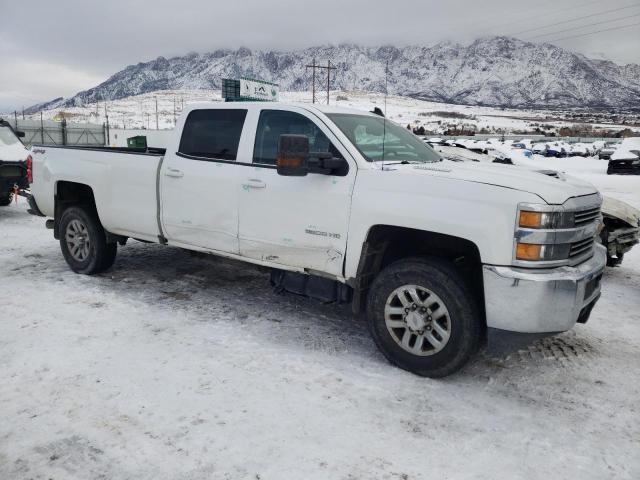 1GC4KZEY1JF277981 | 2018 CHEVROLET SILVERADO