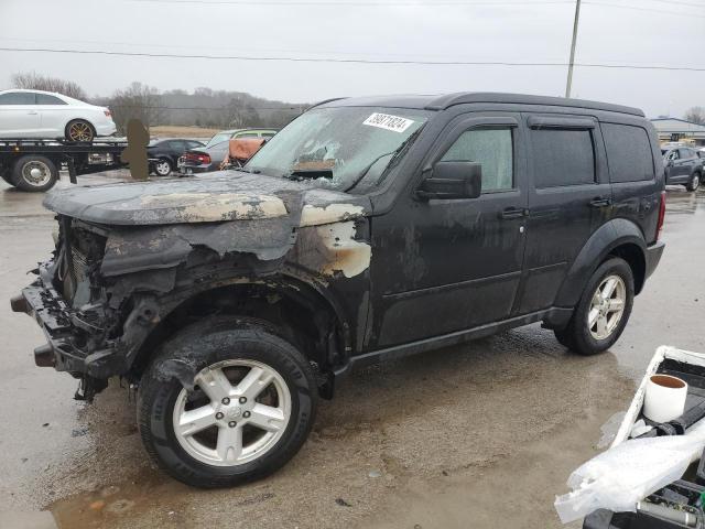 2007 Dodge Nitro SXT